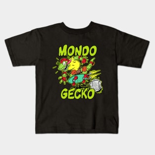 Cowa-Mondo Dude! Kids T-Shirt